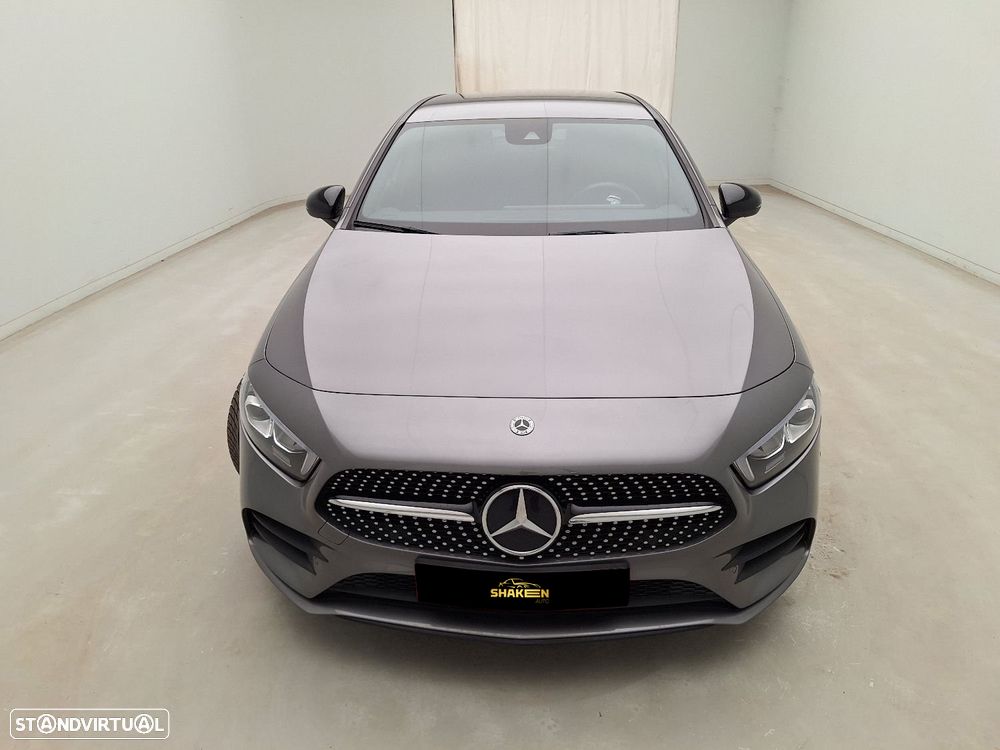 Mercedes-Benz A 180 d AMG Line Aut. - 2