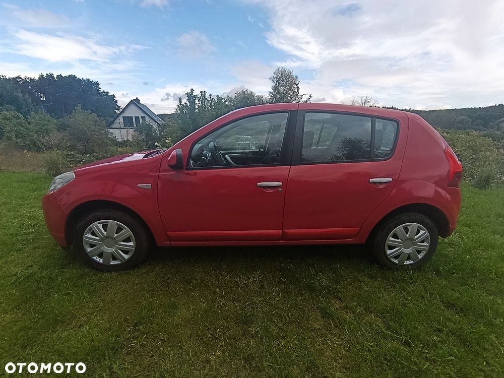 Dacia Sandero - 2
