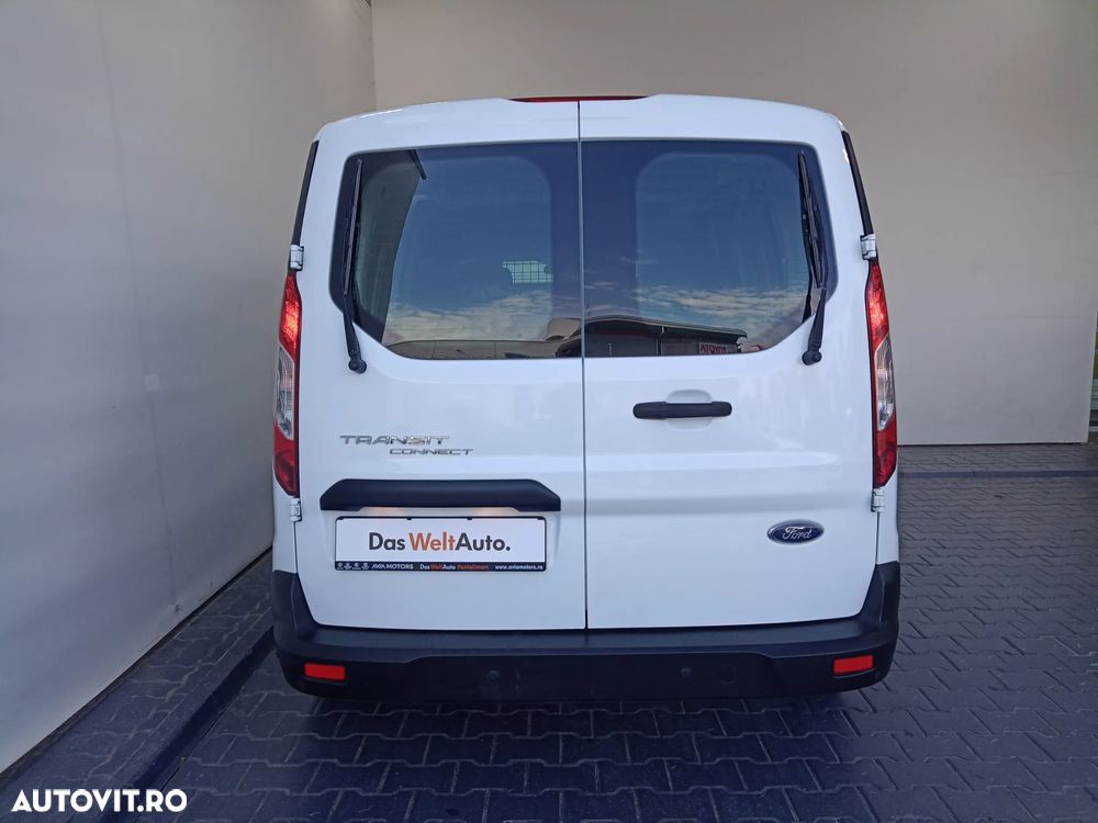 Ford Transit Connect 1.5 EcoBlue 100CP 6MT DCIV SWB(L1) Trend - 18