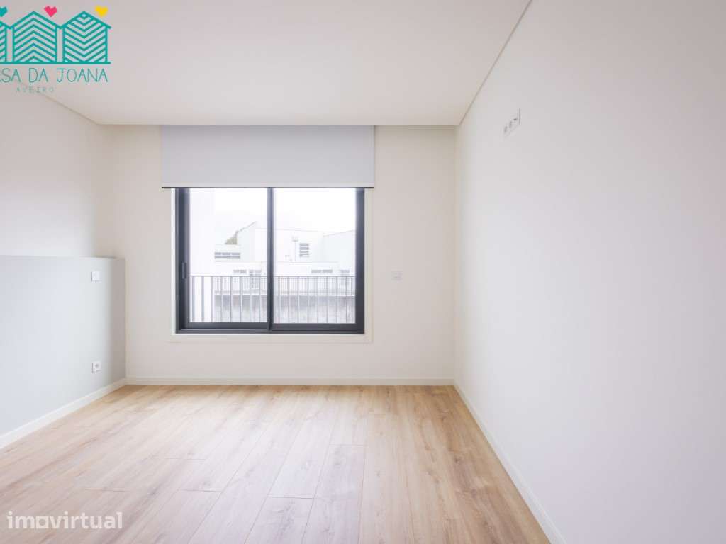 Apartamento T2 com Lugar de Garagem em Esgueira - Grande imagem: 4/29