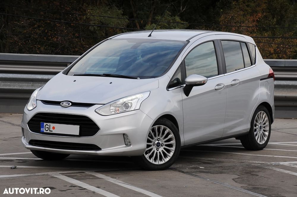 Ford B-Max 1.0 EcoBoost Individual - 1