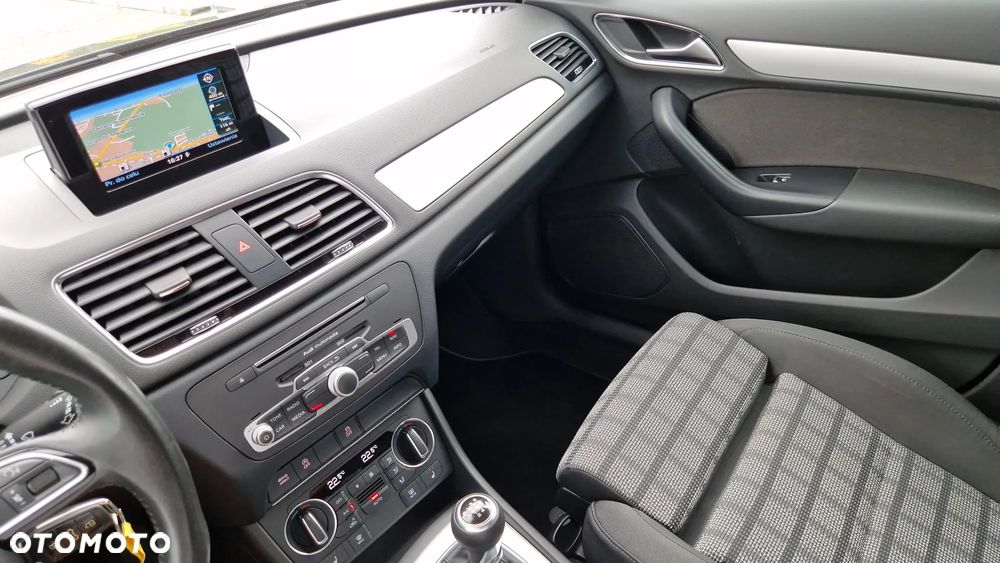 Audi Q3 2.0 TDI Sport - 14