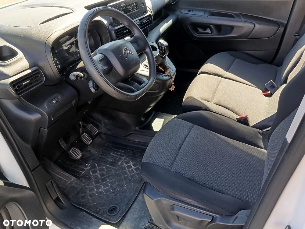 Citroën Berlingo 1.6e-Hdi - 11