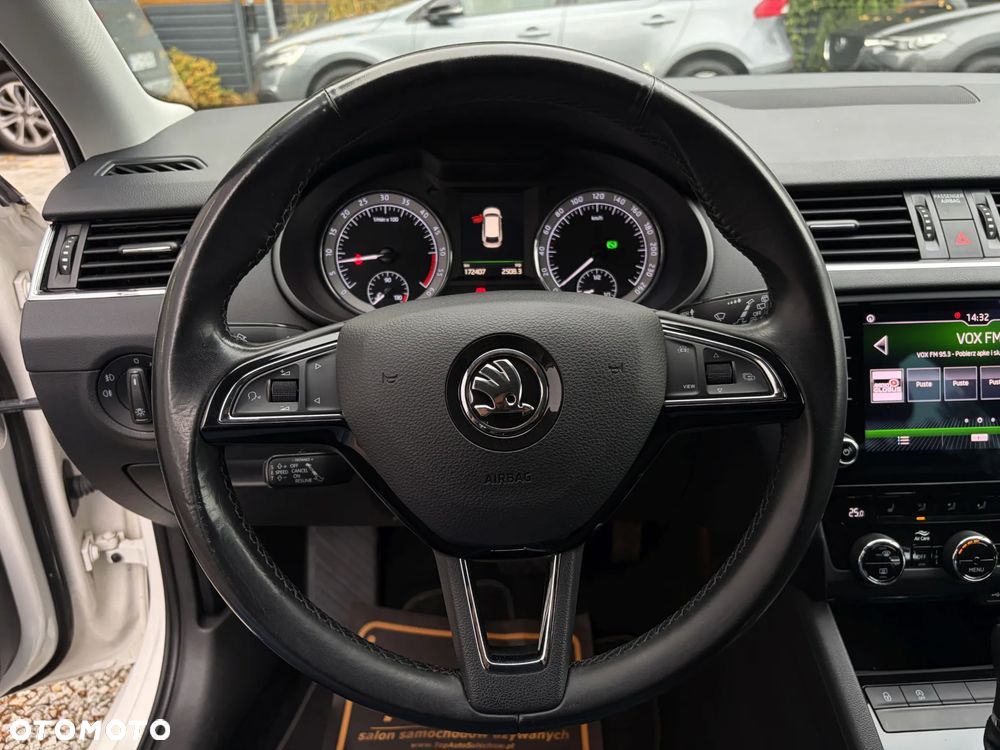 Skoda Octavia 2.0 TDI DSG Style - 22