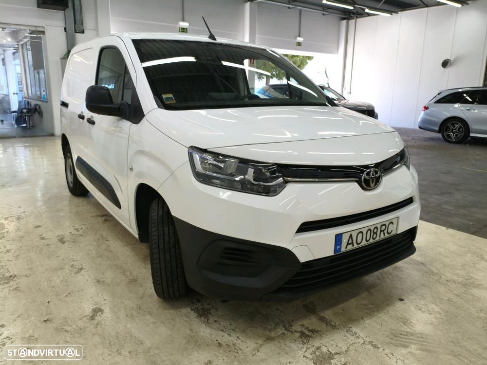 Toyota Proace City 1.5D L1 Comfort - 4