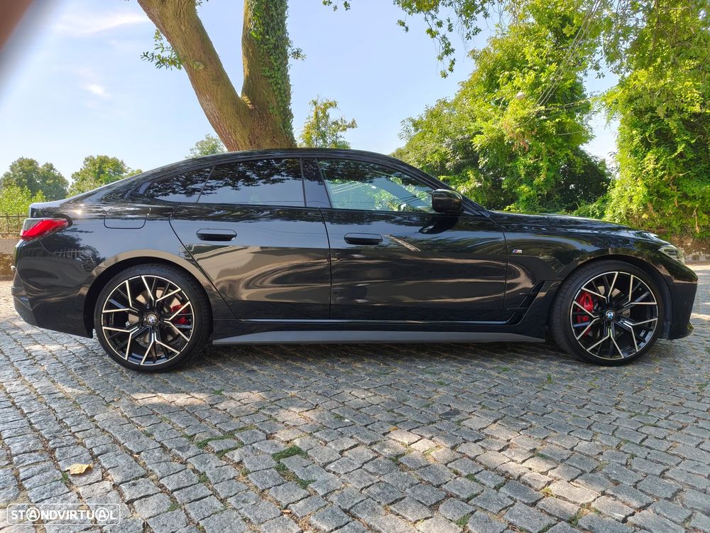 BMW 420 Gran Coupé d Pack M Auto - 16