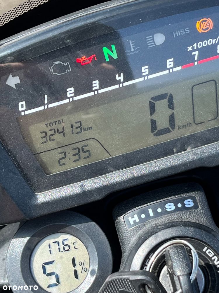 Honda NC - 5