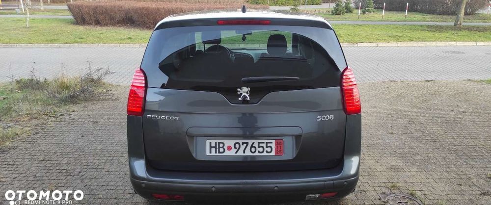Peugeot 5008 - 7