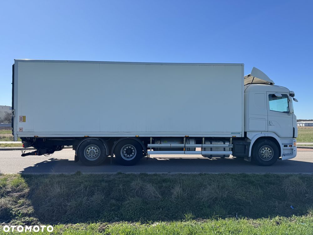 Scania G400 - 6