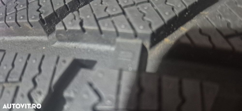 Anvelope 4x245 40 19 M+S  Fronway dot 25 mm 7 - 3