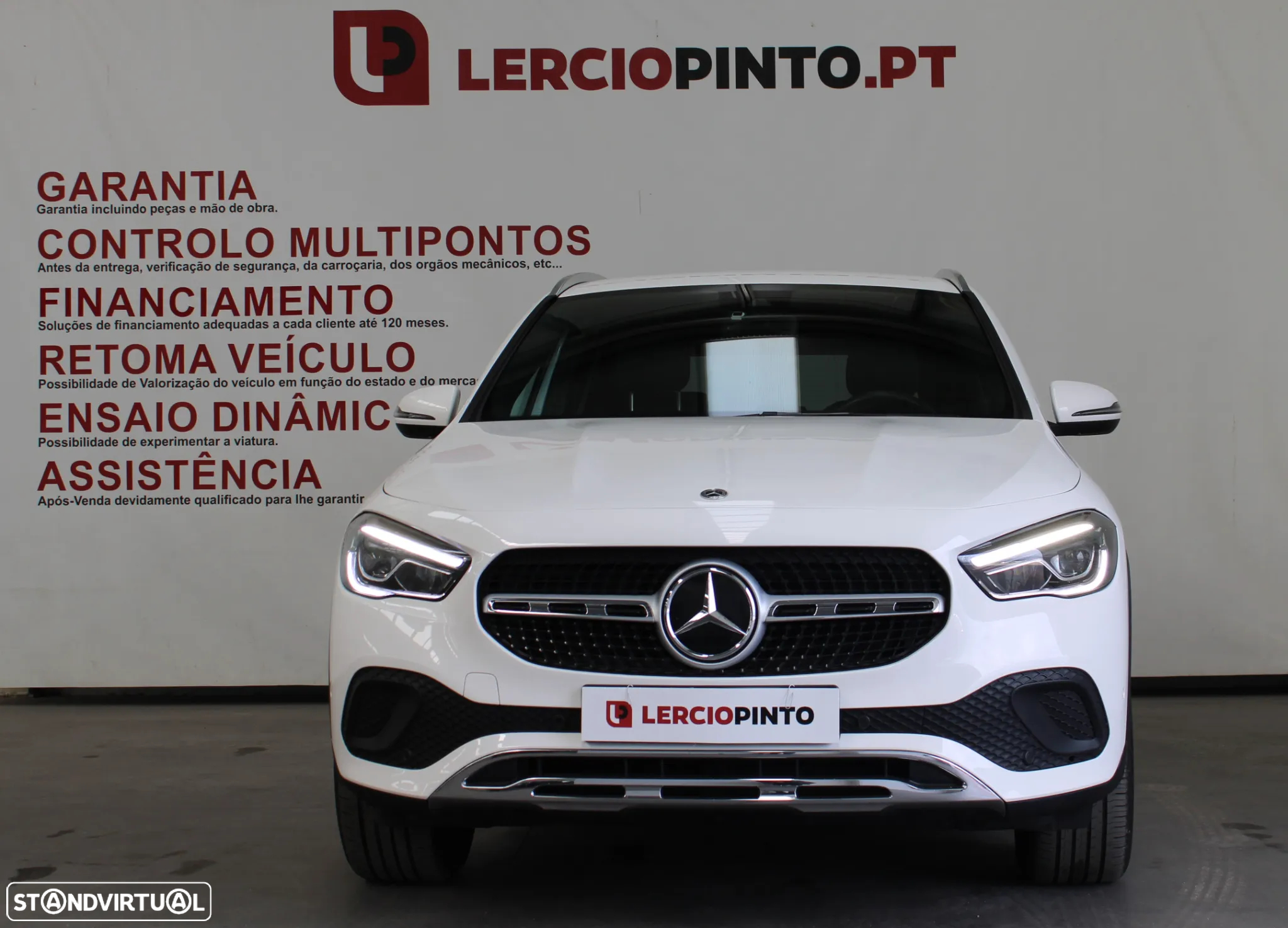 Mercedes-Benz GLA 180 d Style - 8