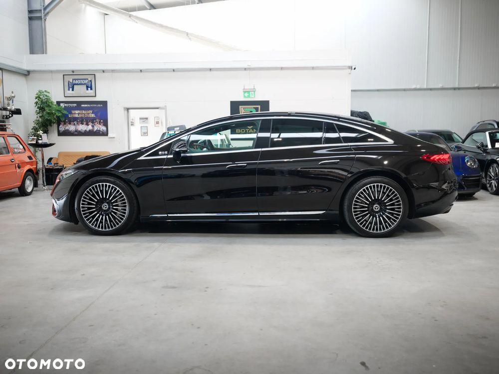 Mercedes-Benz EQS 580 107.8kWh 4-Matic AMG Line - 7