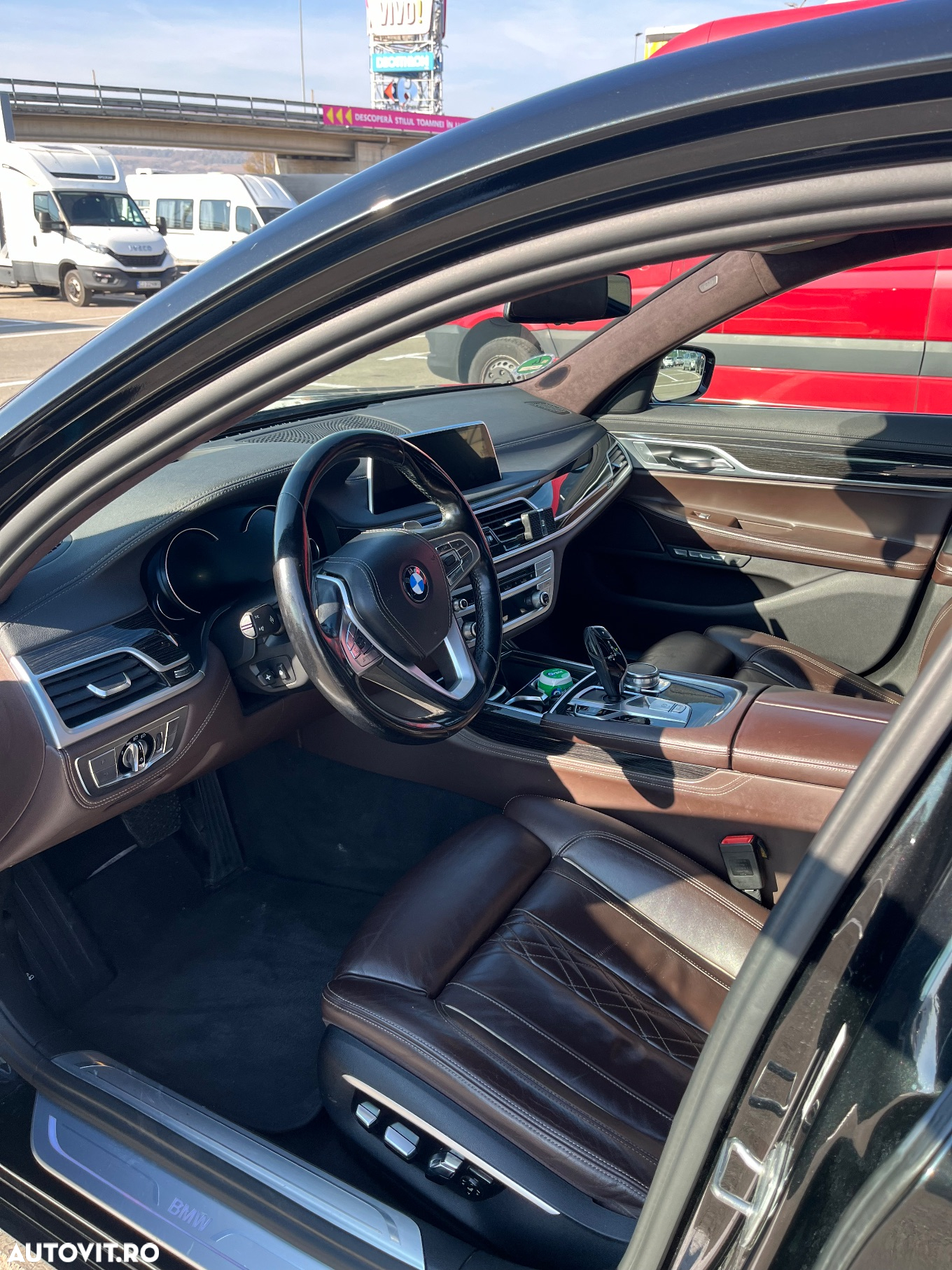 BMW Seria 7 740d xDrive - 7