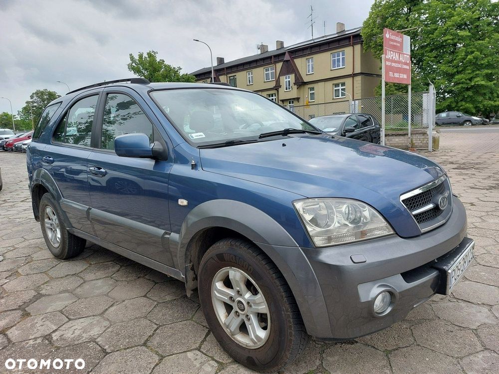 Kia Sorento - 1