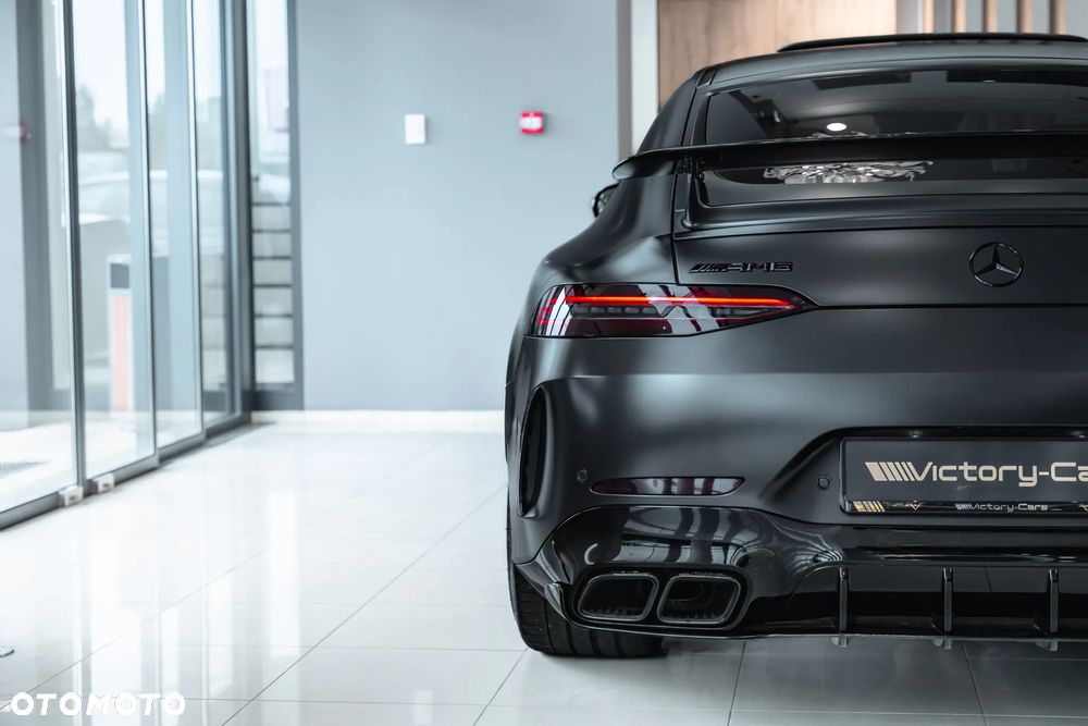 Mercedes-Benz AMG GT - 8