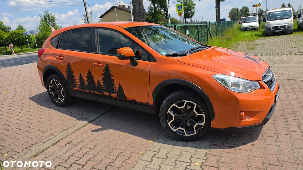 Subaru XV 2.0D Comfort Edition35 Style - 36