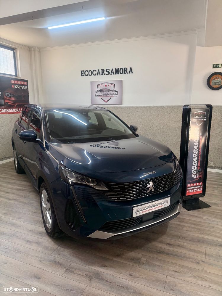 Peugeot 5008 1.5 BlueHDi Active Pack EAT8 - 4