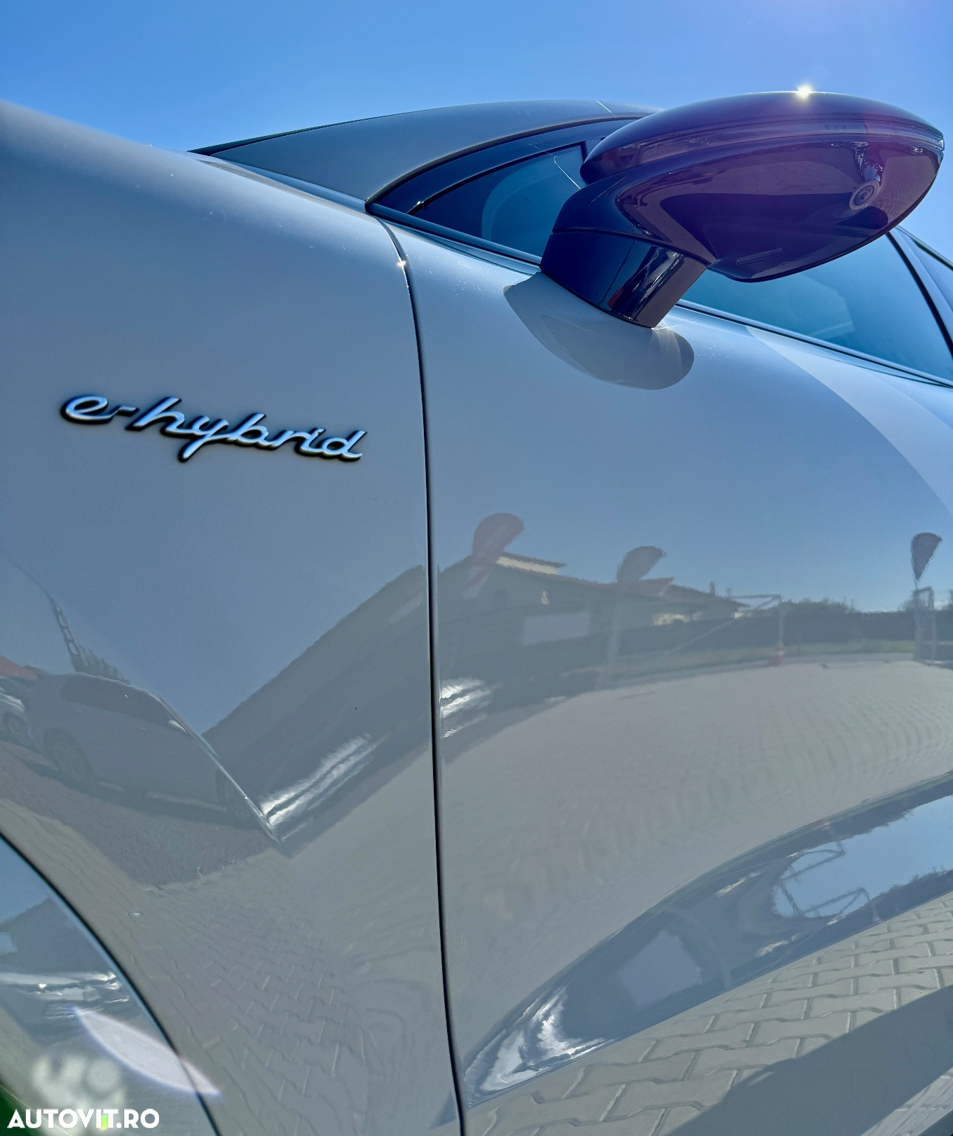 Porsche Cayenne Coupe E-Hybrid Tiptronic S Platinum Edition - 17