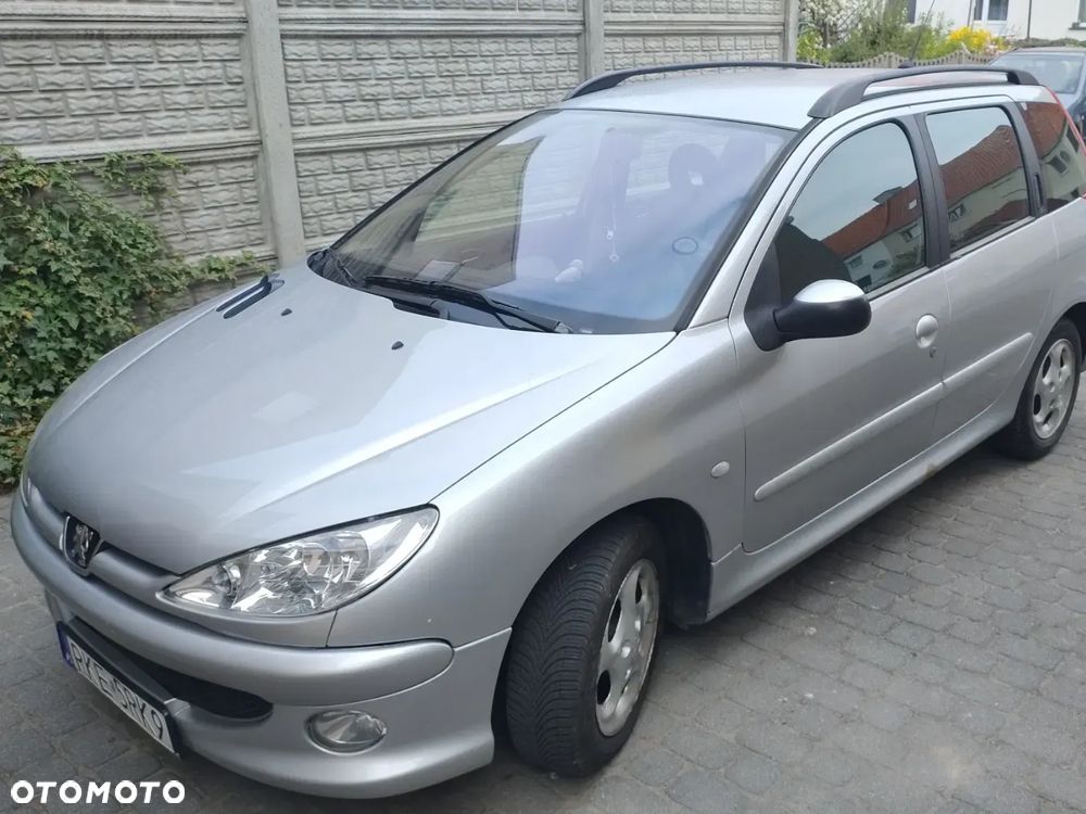 Peugeot 206 1.4 X-Line - 1