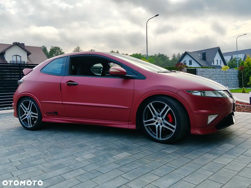 Honda Civic 2.0 TypeR - 8