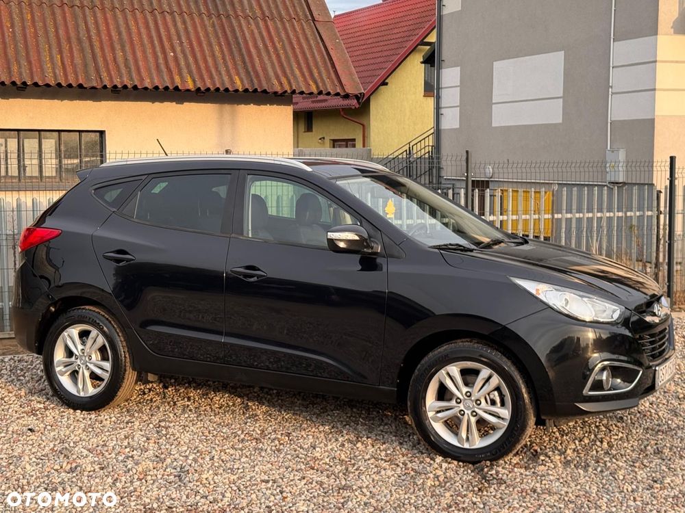 Hyundai ix35 2.0 CRDi Comfort 2WD - 3