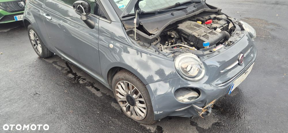 Fiat 500 1.2 Collezione Fall - 11
