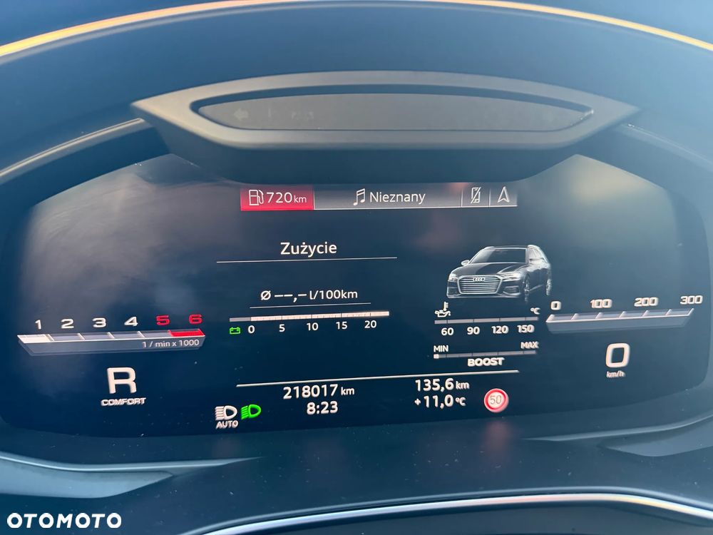Audi S6 Limousine - 21