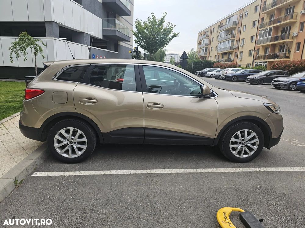 Renault Kadjar 1.5 DCI Life - 11