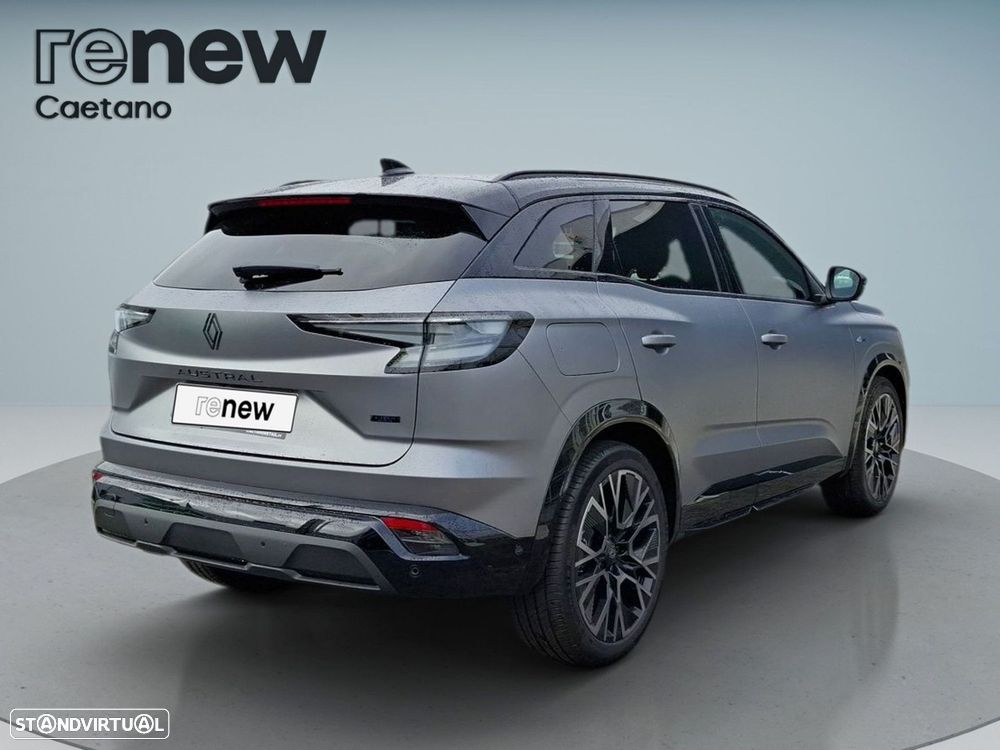 Renault Austral 1.2 E-Tech Iconic Espirit - 8