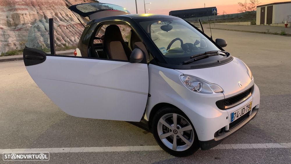 Smart ForTwo Coupé 0.8 cdi Pulse 54 - 2