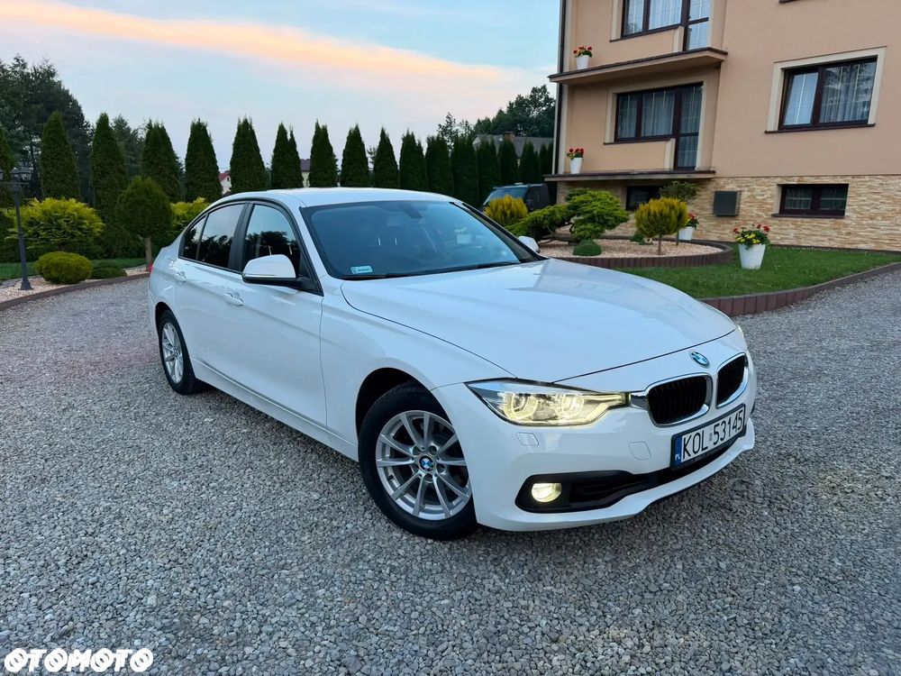 BMW Seria 3 318i Advantage - 1