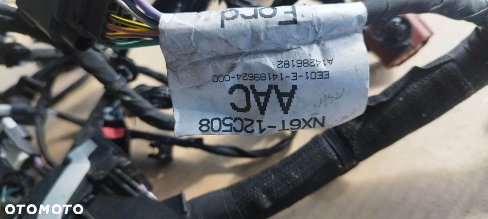 ZDERzak przód gril focus wiązka mk 4 lift - 22