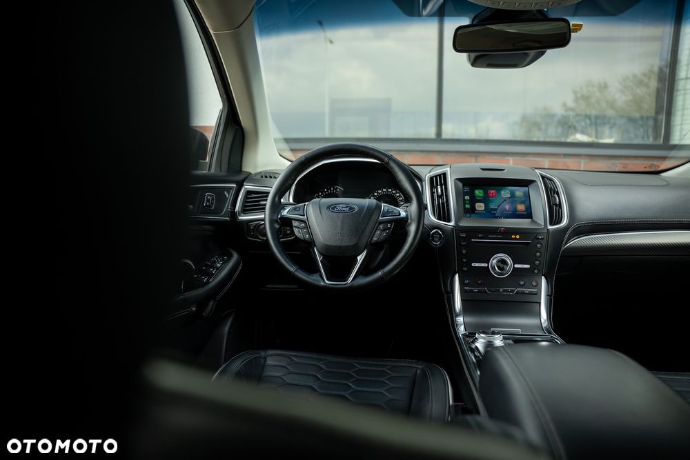 Ford Edge 2.0 EcoBlue Bi-Turbo 4x4 Vignale - 27