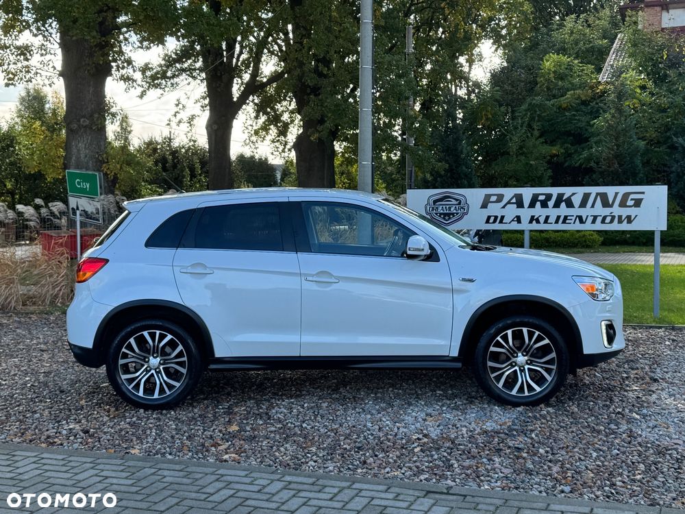 Mitsubishi ASX - 9