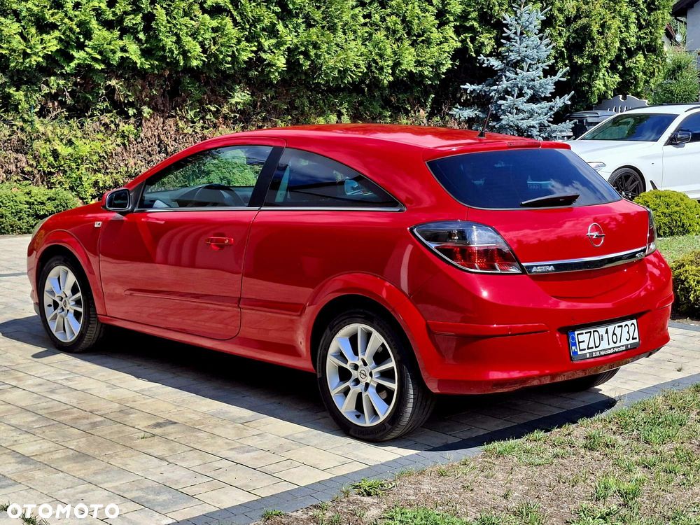 Opel Astra - 21