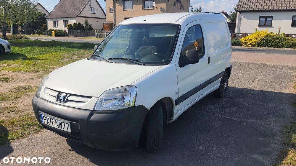 Peugeot Partner - 2