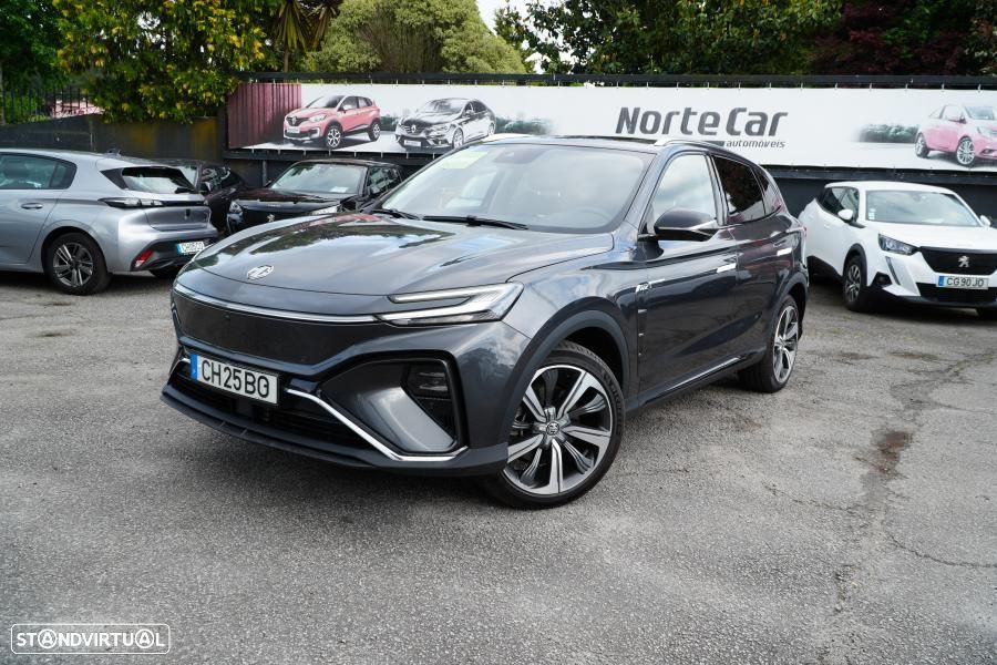 MG Marvel R 70 kWh Luxury - 2
