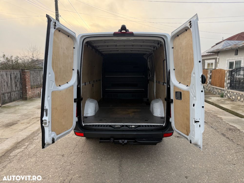 Mercedes-Benz Sprinter 314 CDI 906.231 BlueEFFICIENCY - 8