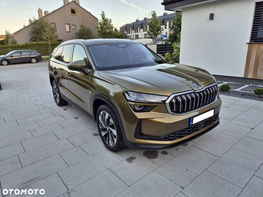 Skoda Kodiaq 2024 photo 3
