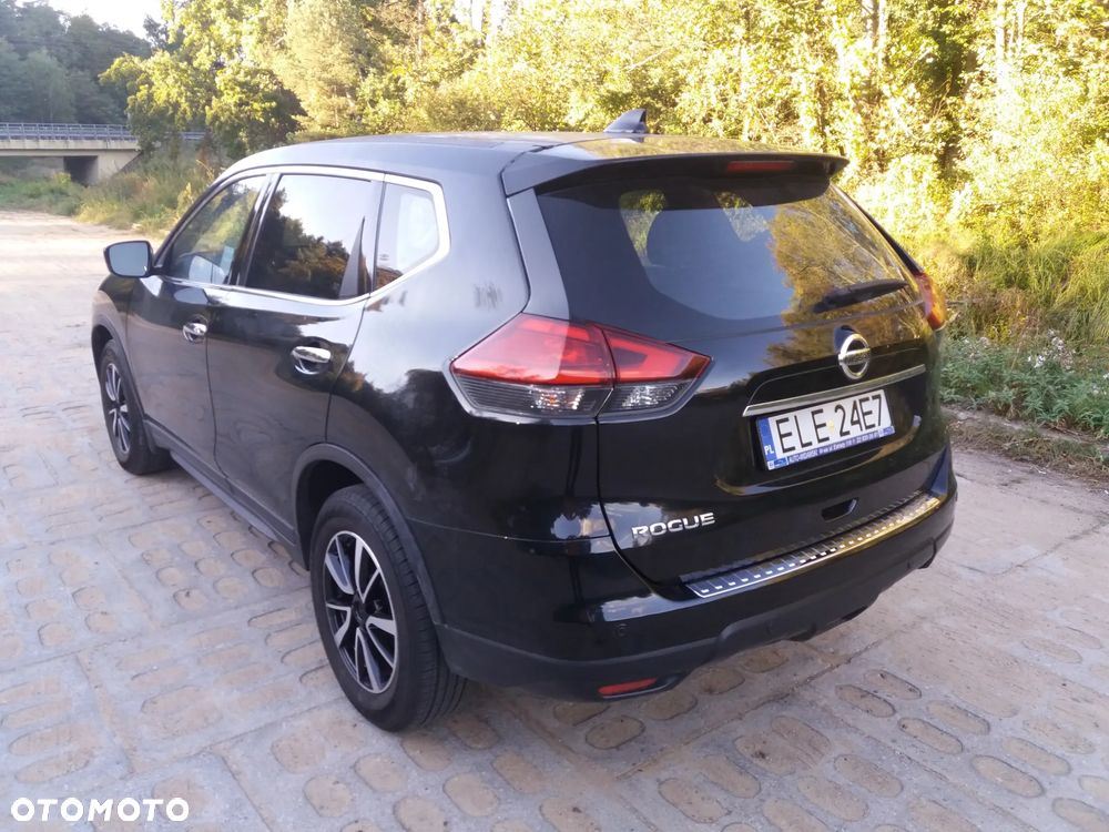 Nissan Rogue 2.5 S 2WD - 2