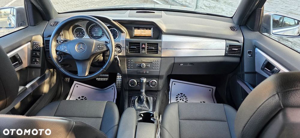 Mercedes-Benz GLK - 14