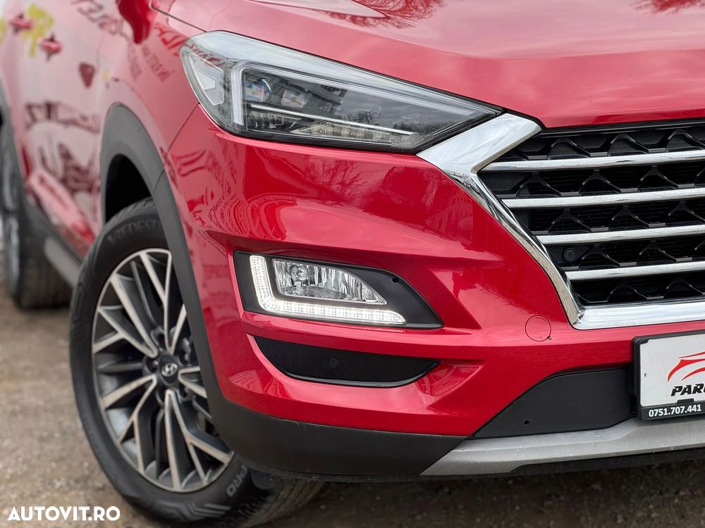 Hyundai Tucson - 14