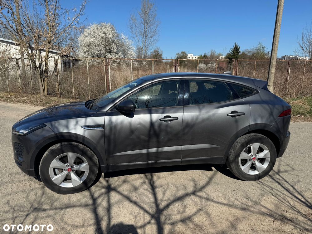 Jaguar E-Pace 2.0 i4D FWD - 4