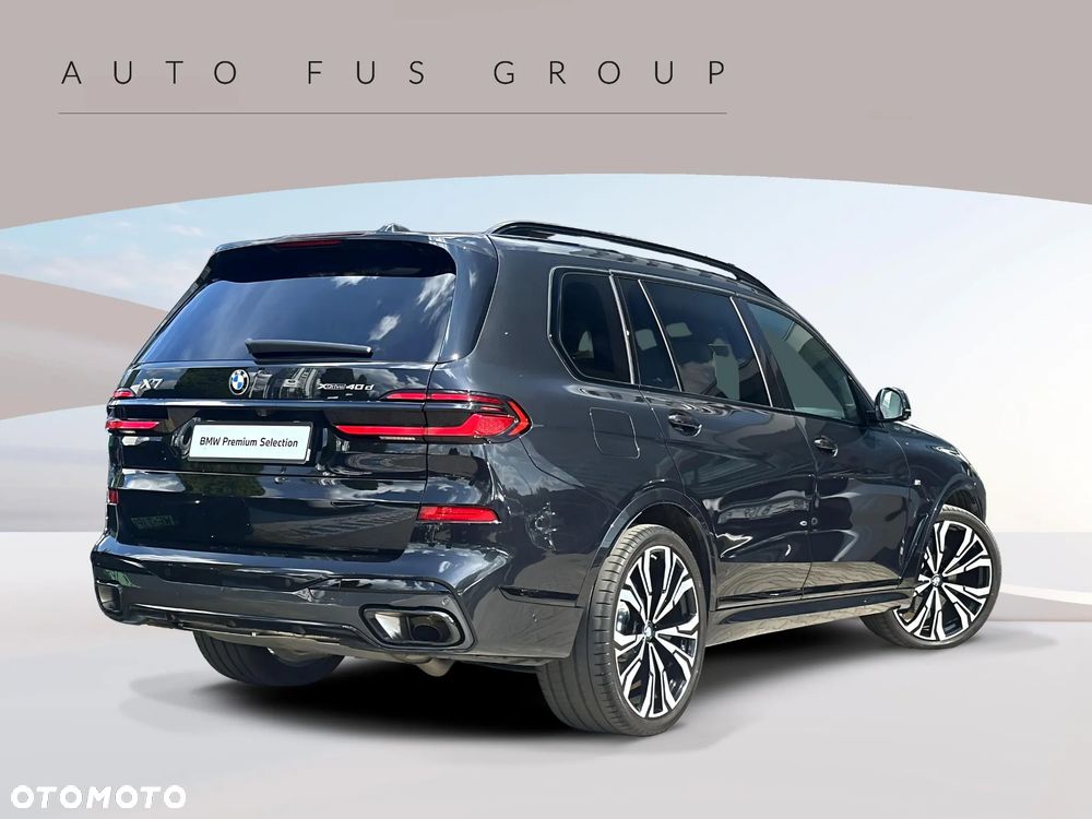 BMW X7 xDrive40d mHEV M Sport Edition sport - 6