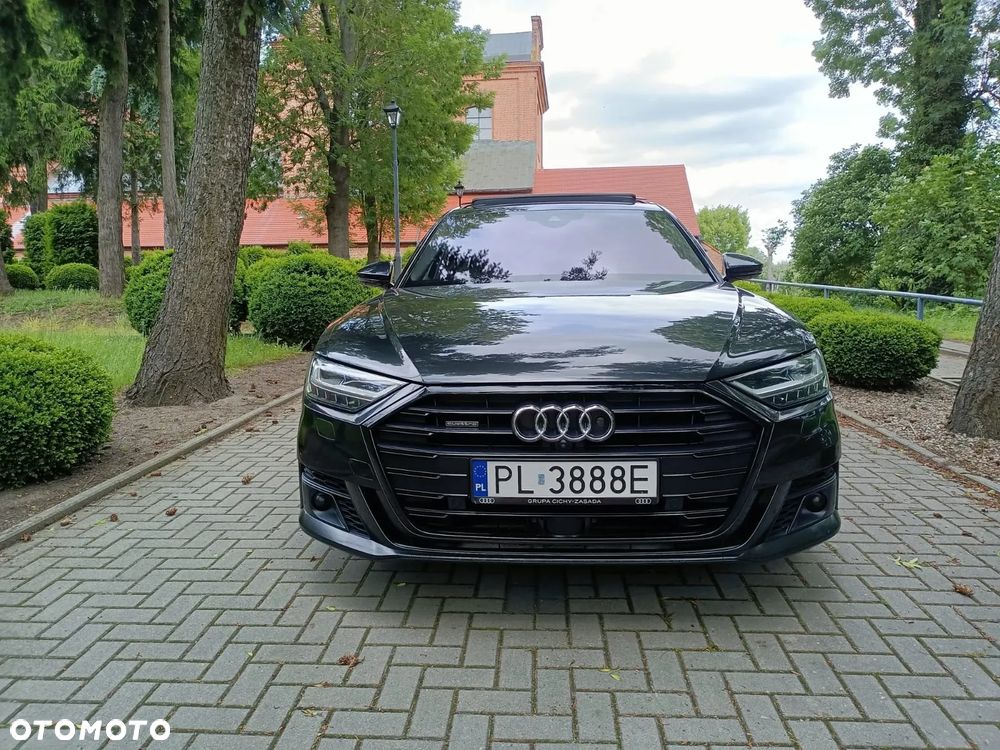 Audi A8 50 TDI mHEV Quattro Tiptr - 2