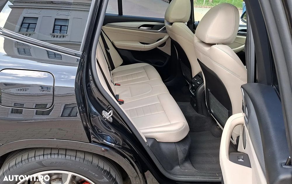 BMW X3 xDrive20d Aut. M Sport Edition - 26