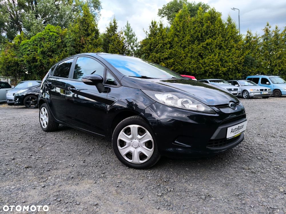 Ford Fiesta - 1