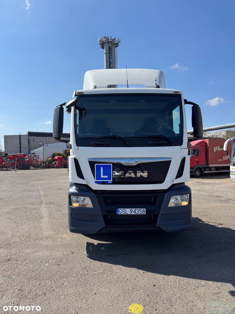 MAN TGS - 3