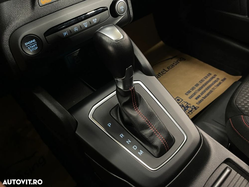 Ford Focus 1.0 EcoBoost MHEV Titanium - 24