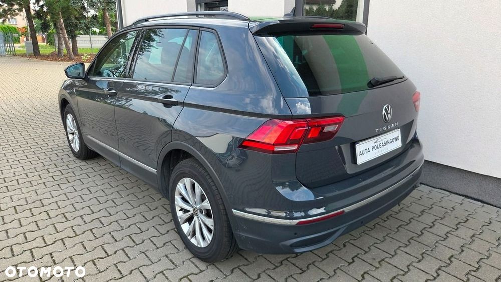 Volkswagen Tiguan 1.5 TSI EVO Life DSG - 7